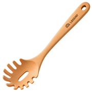 Legend Premium Beechwood Pasta Spoon - LEG-600703