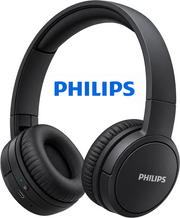 Philips TAH2209 BT On Ear Headphone with Mic-Black