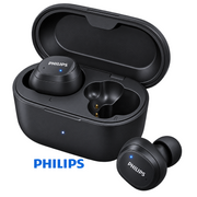 Philips TAT1108 True Wireless In - Ear Headphone - Black