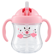Pigeon SEL-9236 Mag Mag Straw Cup - Matte Pink