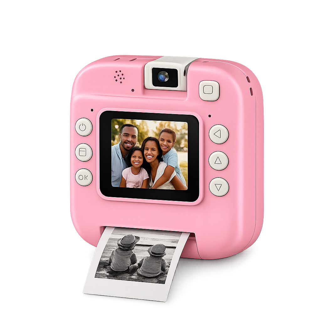 Uplift Kids Instant-Print Camera