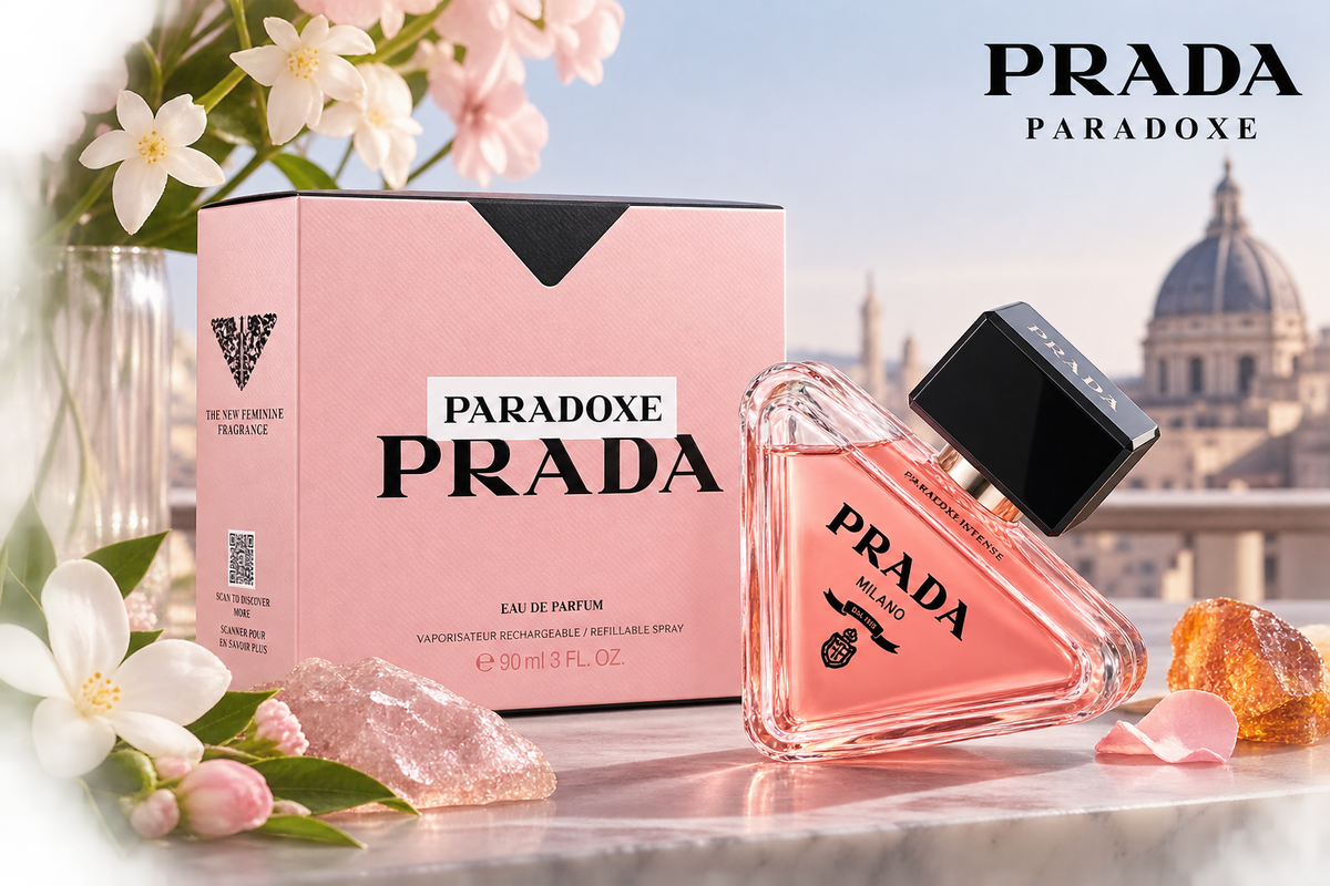 Prada Paradoxe Eau de Parfum - 90ml