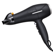 Carmen Keratin Pro Escentual 2200W Hair Dryer with Argan Oil – Black