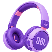 JBL JR320BT Wireless On-Ear Kids Headphones – Purple