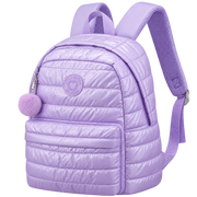 Quest QT-9215-LL Crinkle-Pop Backpack Lilac
