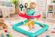 Disney Mickey Happy Triangles Baby Walker 014119