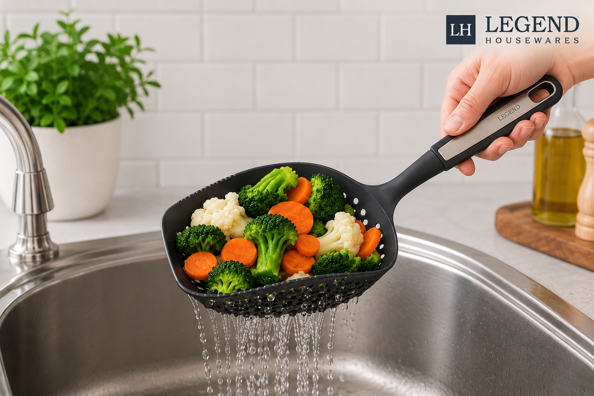 Legend Premium Colander Scoop - LEG-600644