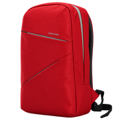 Kingsons Arrow Series 15.6" Laptop Backpack – Red