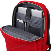 Kingsons Arrow Series 15.6" Laptop Backpack – Red