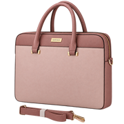 SupaNova Katrina 14.1" Ladies Laptop Bag – Pink
