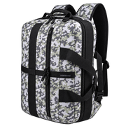 Volkano Storm Hybrid Laptop Bag Grey / White VK-7061-GRWT