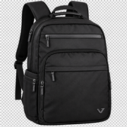 VolkanoX Sphere 15.6-inch Laptop Backpack Black VK-7138-BK