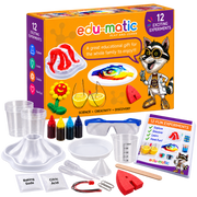 Edu-Matic 17 Experiments with Magnets Kit EDU-1036