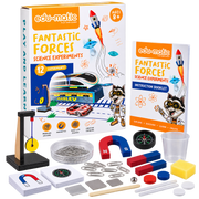 Edu-Matic 17 Experiments with Magnets Kit EDU-1036
