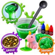 9 Gross Science Experiments Kit EDU-1037