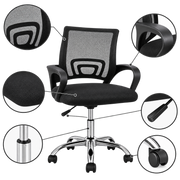 Vegas Nova MK2 Office Chair VOC-9050