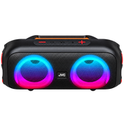 JVC XS-N2234B Bluetooth Speaker with FM, USB & AUX