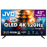 JVC 43" LED TV – LT-43NQ7165