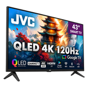 JVC 43" LED TV – LT-43NQ7165