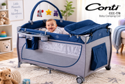 Conti CCC-778 Baby Camping Cot
