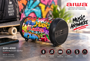 AIWA Graffiti Bluetooth Speaker – AHH-4000