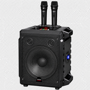 AIWA AKS-NDJ800 Karaoke Bluetooth Speaker