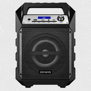AIWA ABT-100A Bluetooth Speaker – Black