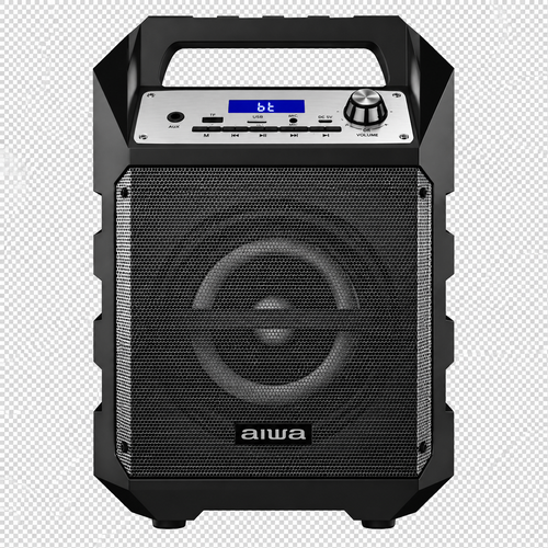AIWA ABT-100A Bluetooth Speaker – Black