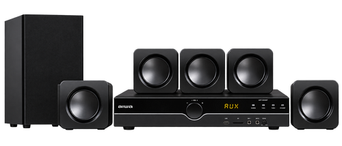 AIWA 5.1ch Bluetooth Home Theatre AHT-3000BT
