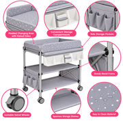 Conti Baby Changing Station Compactum CBC-300
