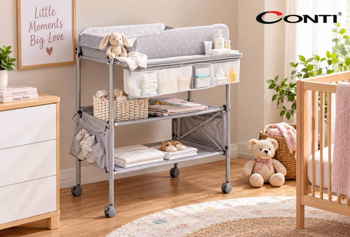 Conti Baby Changing Station Compactum CBC-300