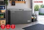 Goldair 500L Chest Freezer - GCF-500