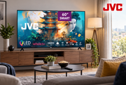 JVC 60" QLED Android Smart TV LT-60NQ7165A