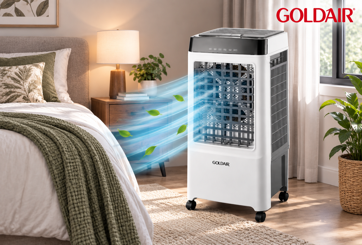 Goldair 20L Air Cooler GAC-20