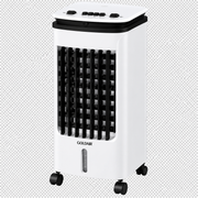 Goldair Air Cooler – White & Black – GAC-80