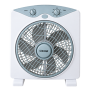 Goldair 25cm Slimline Box Fan – 42010