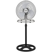 Goldair 40cm Ultra High Speed Pedestal Fan GHV-1802