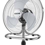 Goldair 40cm Ultra High Speed Pedestal Fan GHV-1802