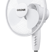 Goldair 40cm Pedestal Fan – GPF-16/A