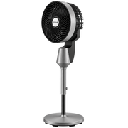 Goldair GCPF-08 18cm Pedestal Fan -Black