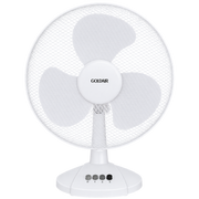 Goldair 40cm Oscillating Desk Fan – GDF-16/A