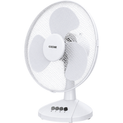 Goldair 40cm Oscillating Desk Fan – GDF-16/A