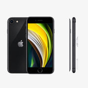 Apple iPhone SE2 64GB (Pre Loved) - includes free cover and screen protector valued at R300