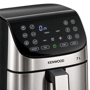 Kenwood 7L Stainless Steel Air Fryer - HFM80.000SS