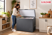 Goldair 200L Chest Freezer
