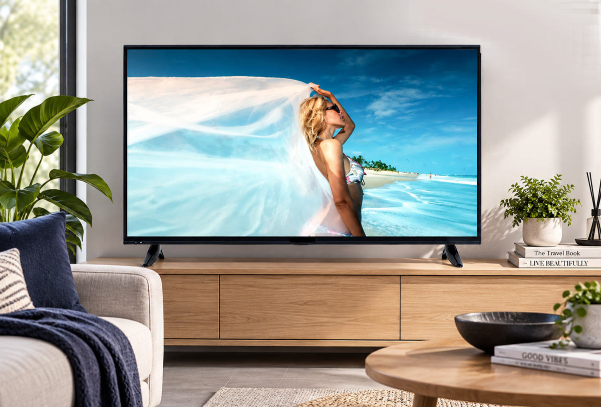45" Full HD LED TV