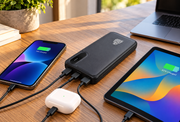 Pro Bass ChargeMax 10000mAh Power Bank