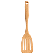 Legend Premium Beechwood Slotted Turner - LEG-600700