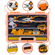 Toolmak 26-Piece Hand Tools Set