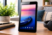 Telefunken 7-Inch Quad-Core 3G Android Tablet – Built-in 3G Connectivity